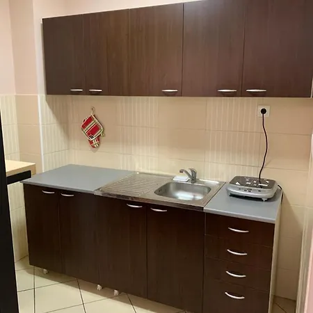 Mila Apartment *