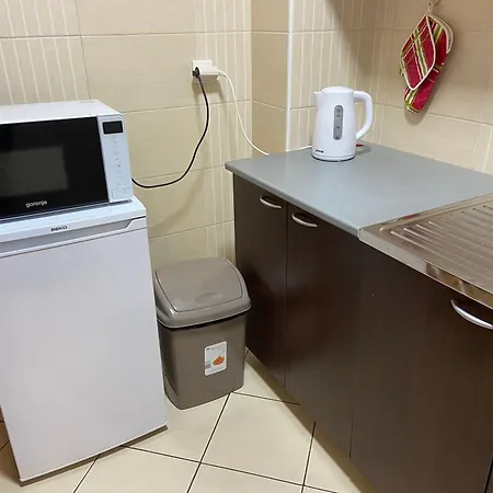 Mila Apartment Novi Sad